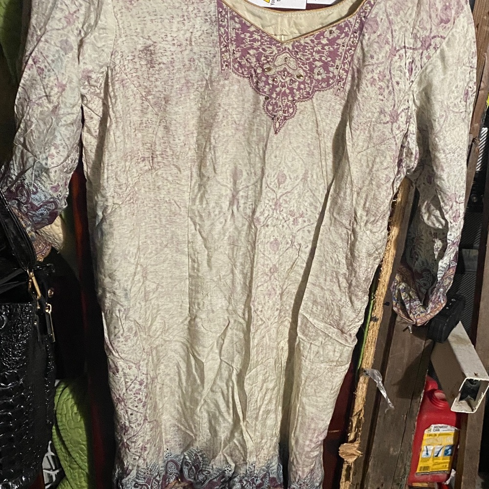 Salwar kameeze top and pants